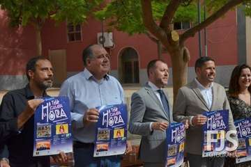 Telde cambia la hora el próximo sábado (Foto TA y Francisco Javier Santana)